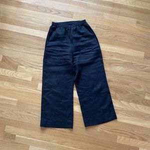 SUGAR CANDY MOUNTAIN Cropped Topaz Pant